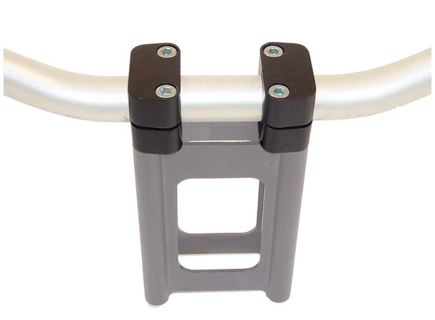 PM Universal Oversize Bar Clamp Universal adapter for fat bar styre 